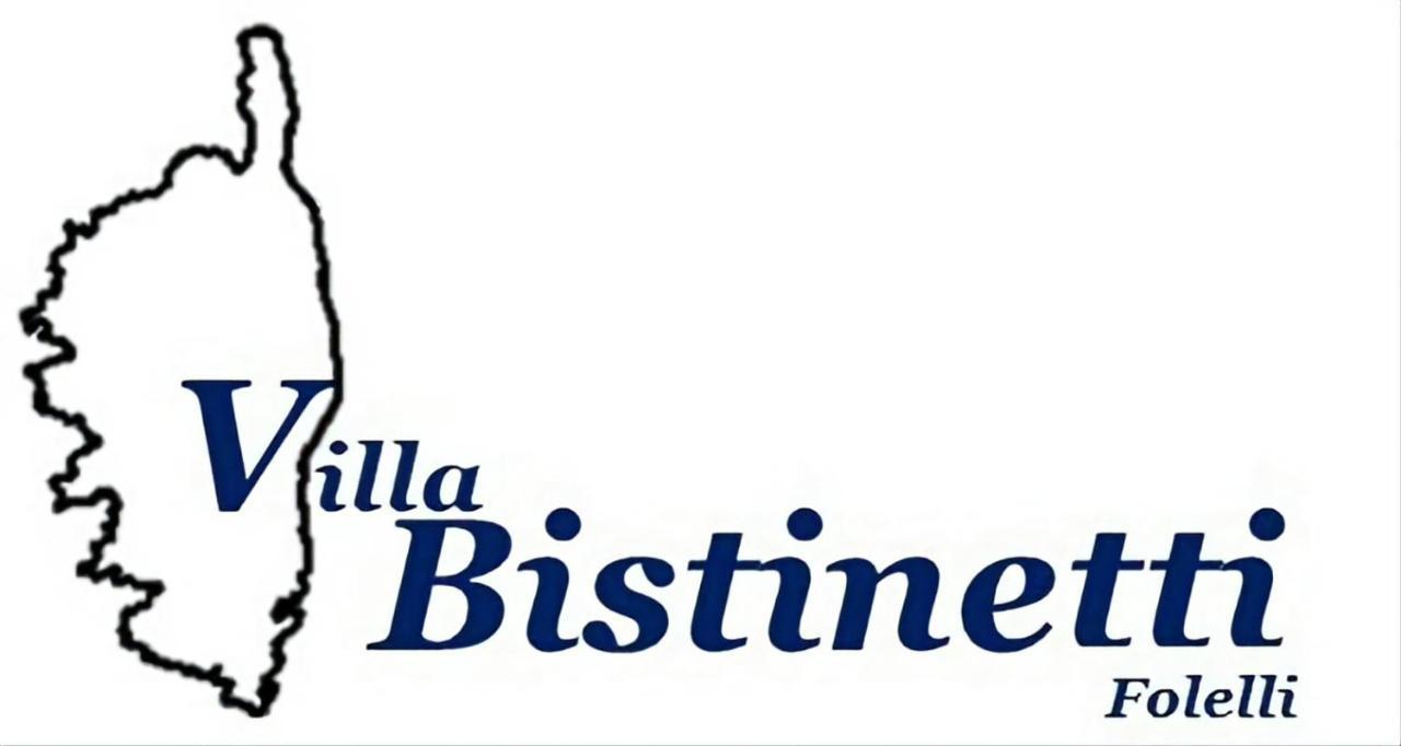 Villa Bistinetti Rez De Villa Tout Confort Avec Piscine Penta di Casinca Bagian luar foto